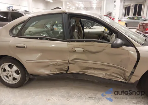 2005 Ford Taurus Se из США, поврежденный, VIN 1FAFP532X5A271736